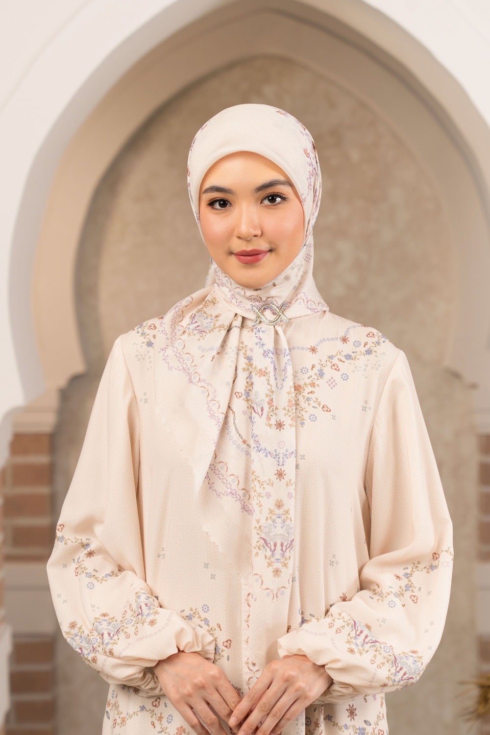 Ranum Scarf