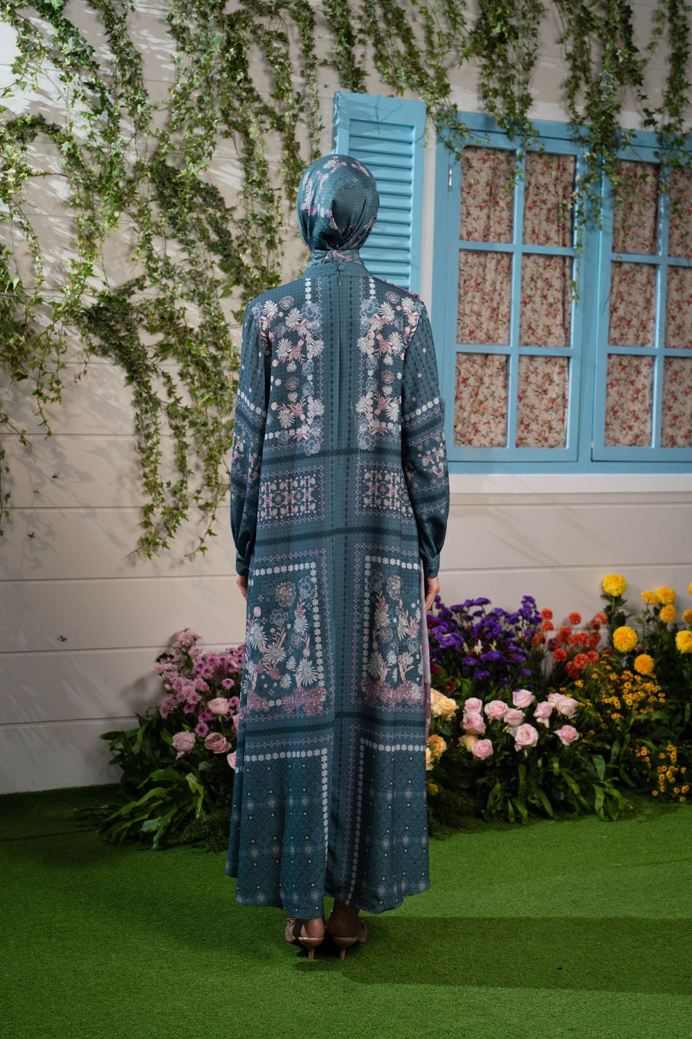 Bingah Dress