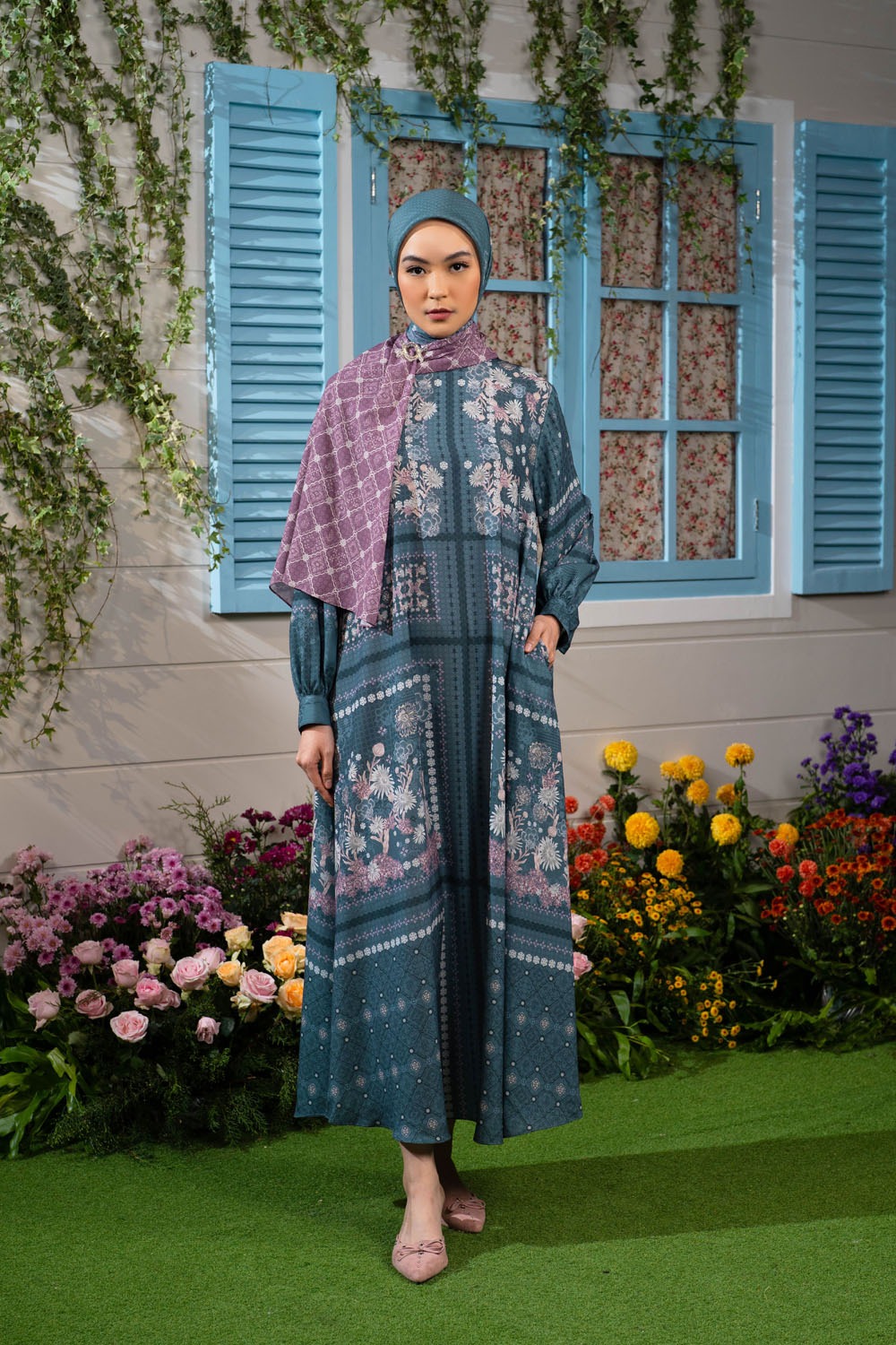 Bingah Dress
