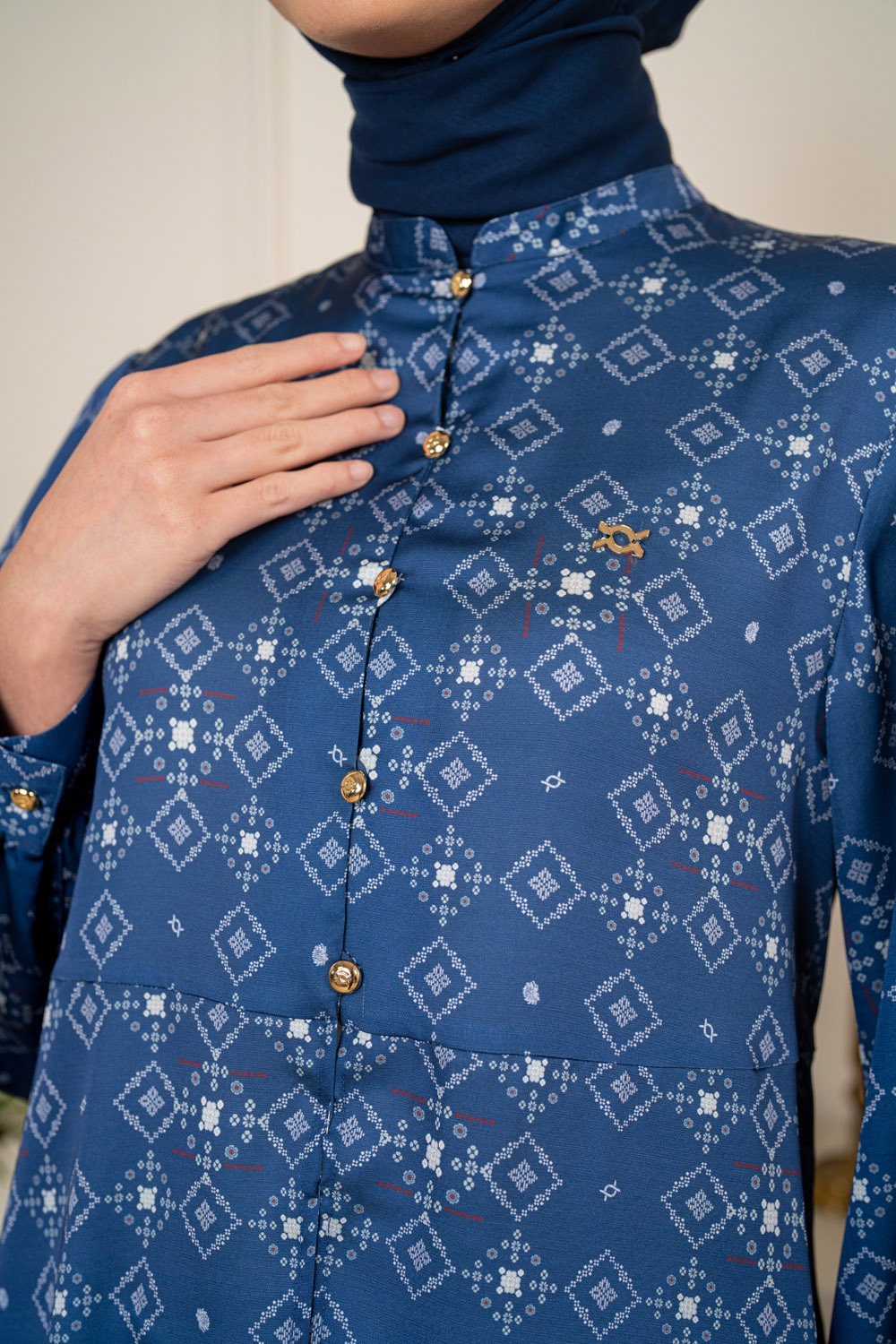 Sarunai Outer Tunic