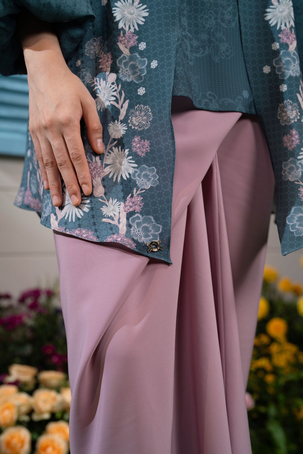 Bingah Tunic