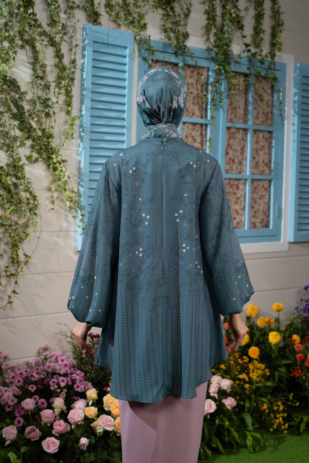 Bingah Tunic