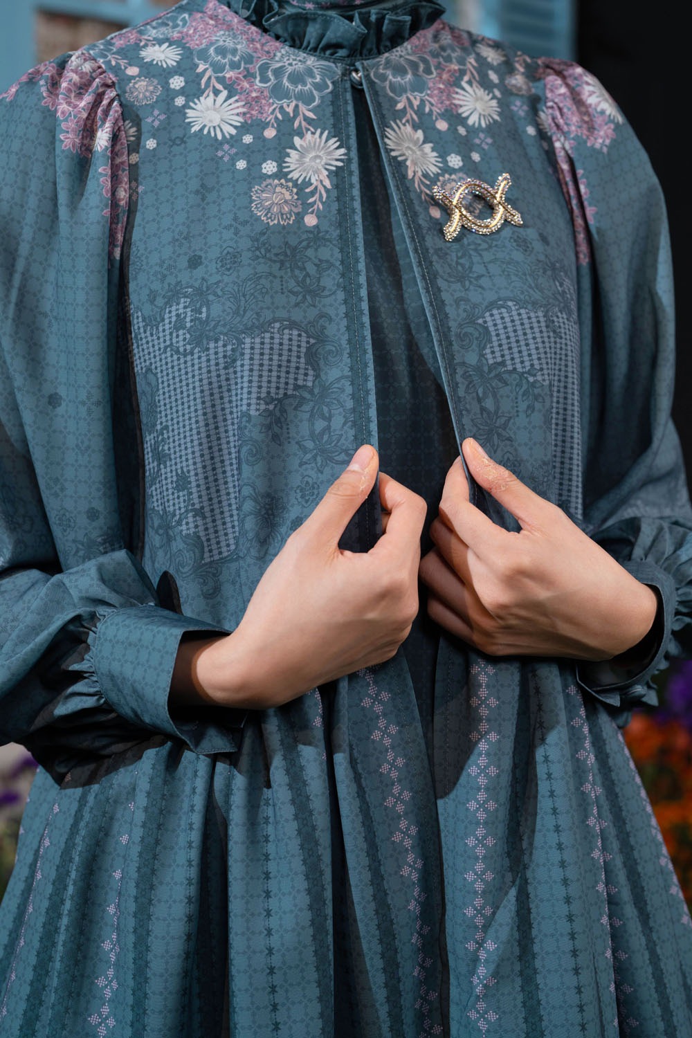 Bingah Blouse