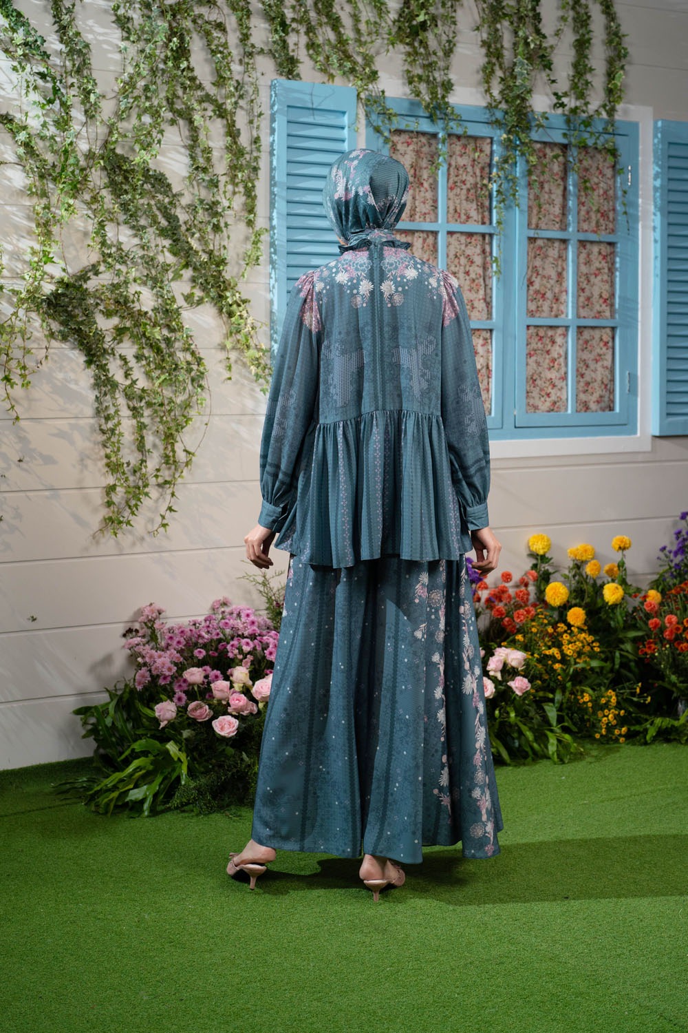 Bingah Blouse