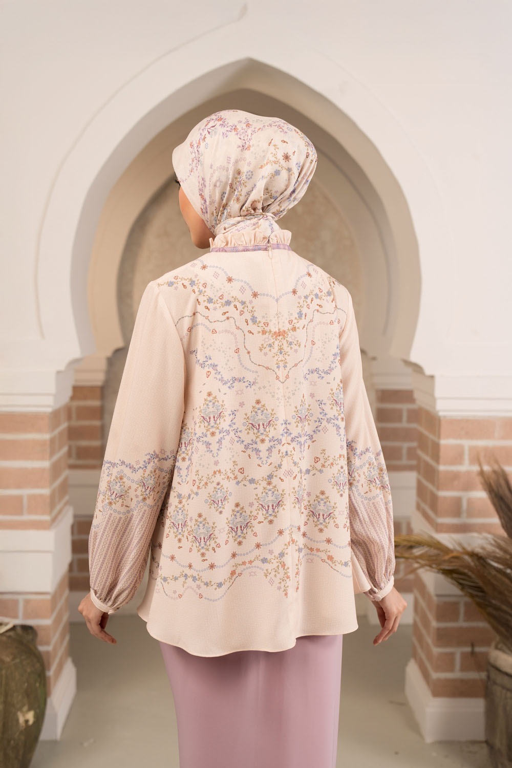 Ranum Blouse