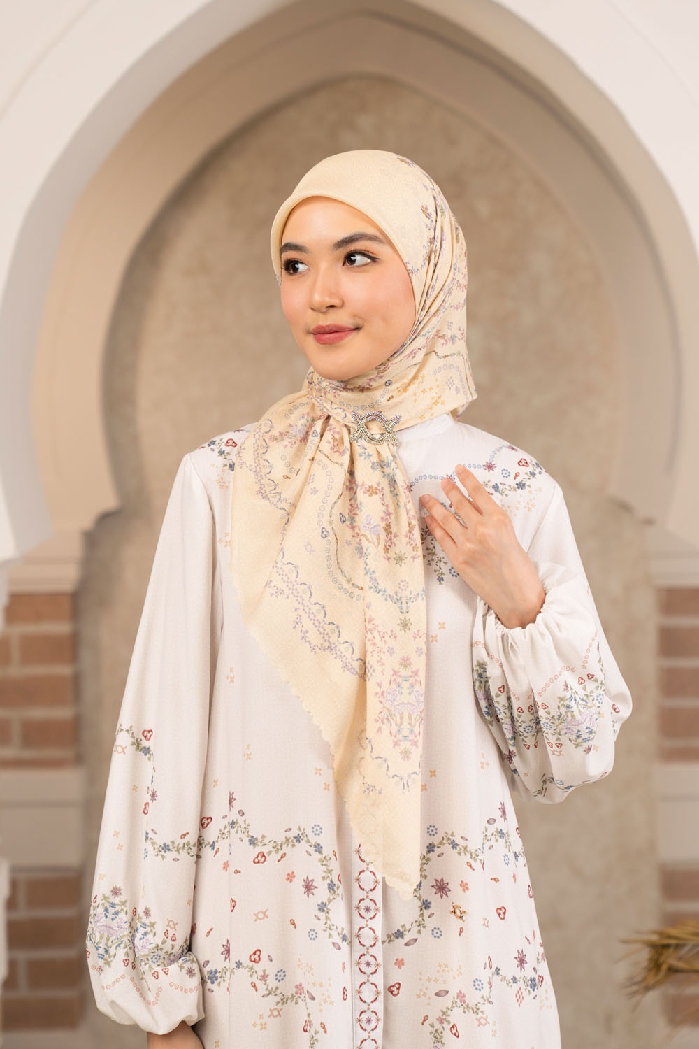 Ranum Scarf