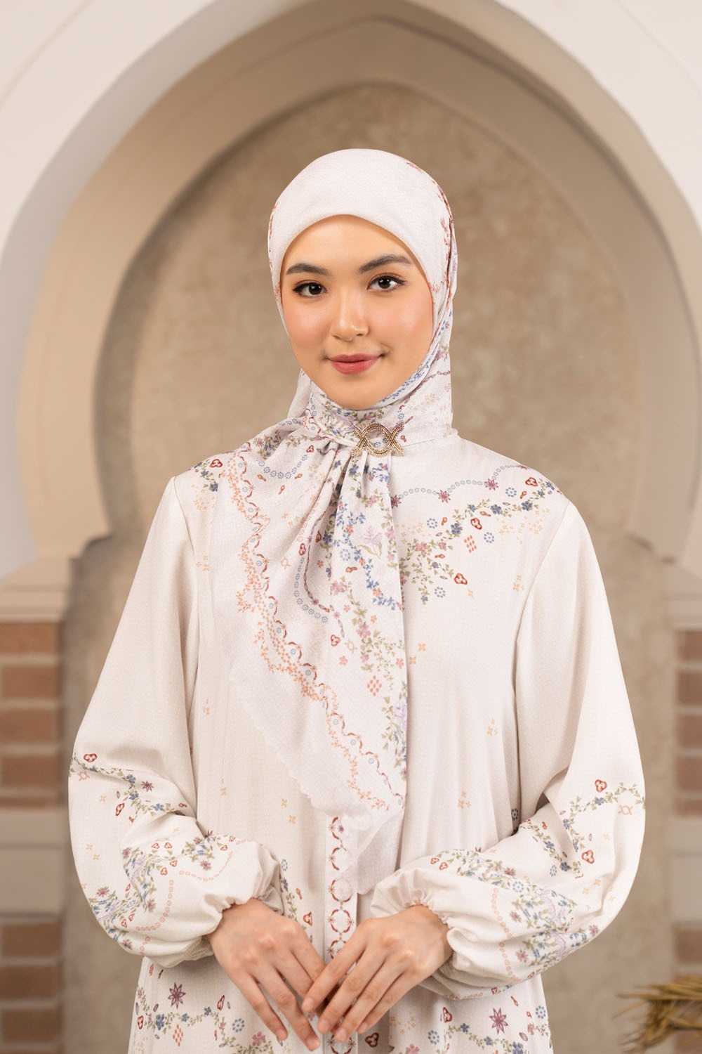 Ranum Scarf