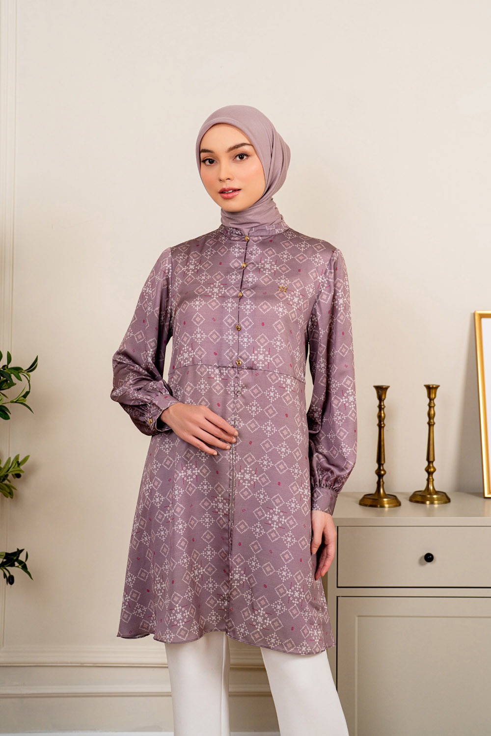 Sarunai Outer Tunic