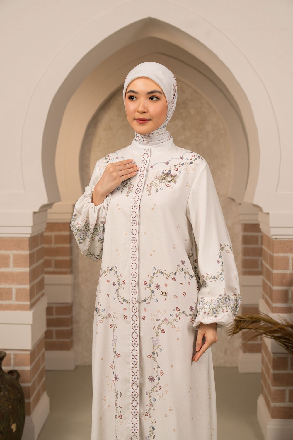 Ranum Dress