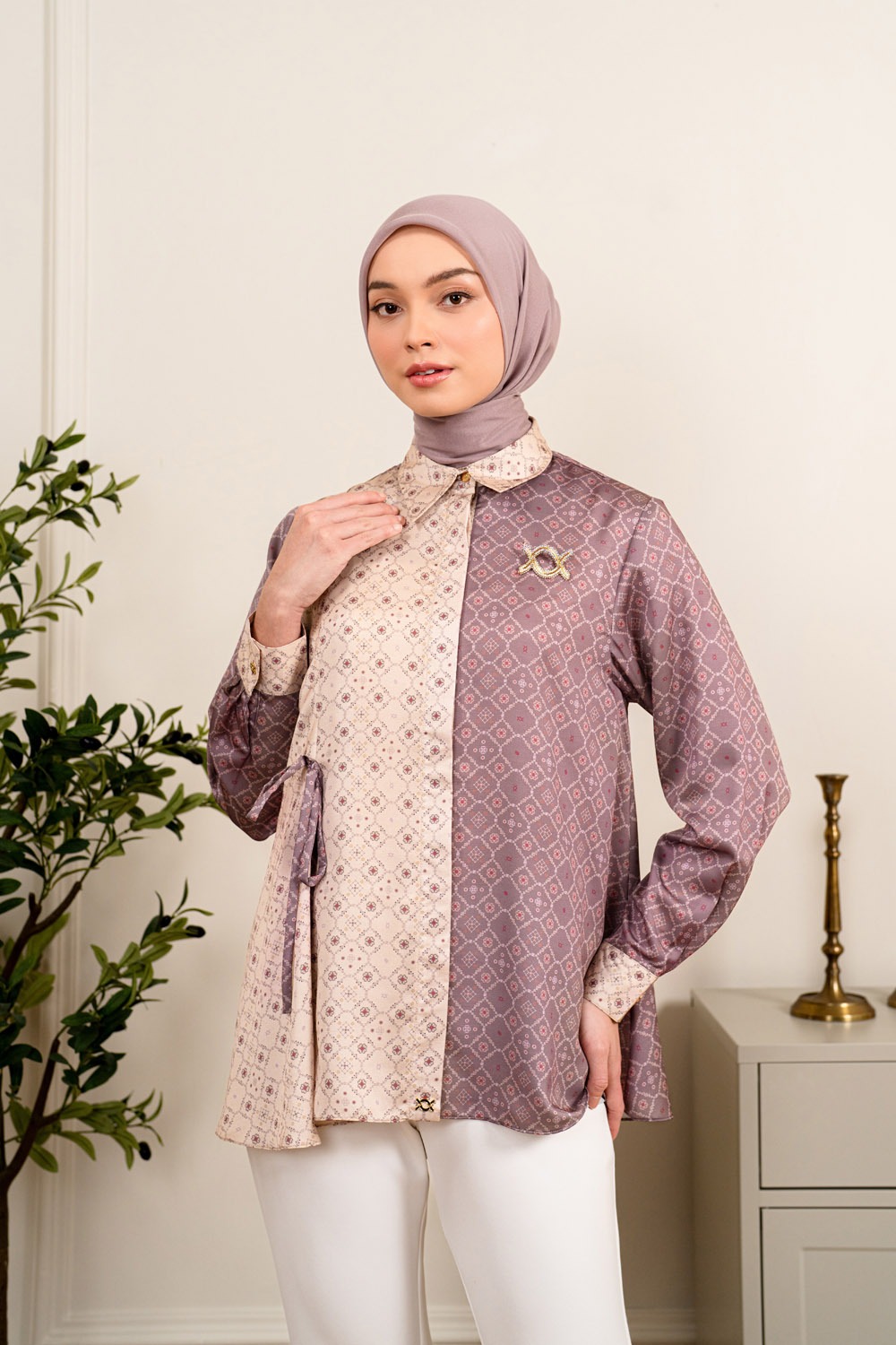 Sarunai Shirt