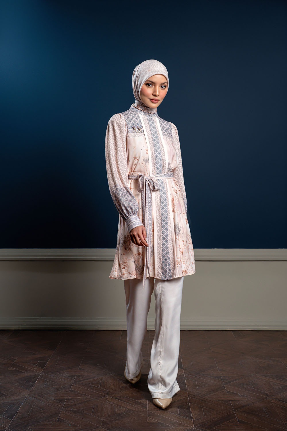 Sappora Tunic