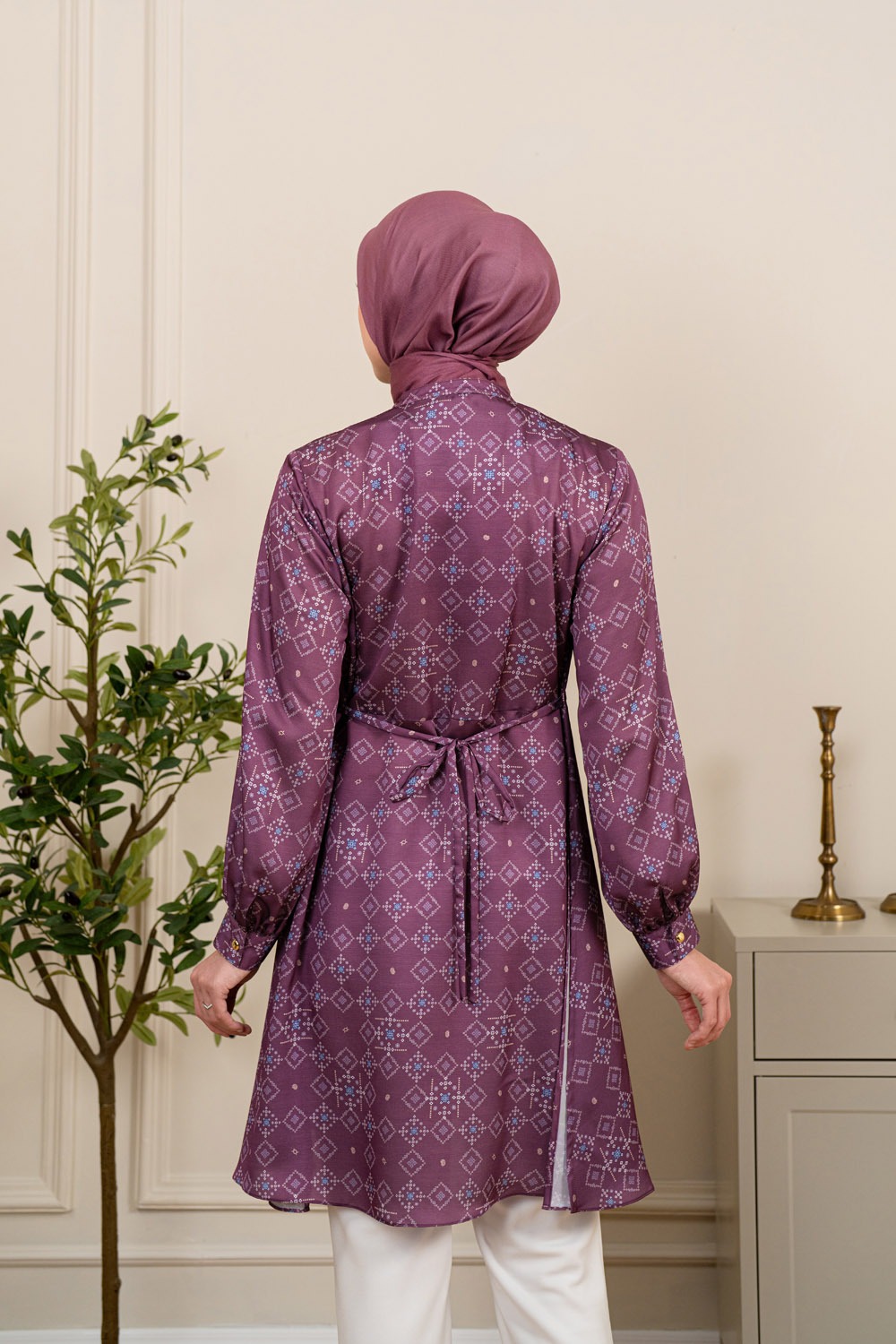 Sarunai Outer Tunic