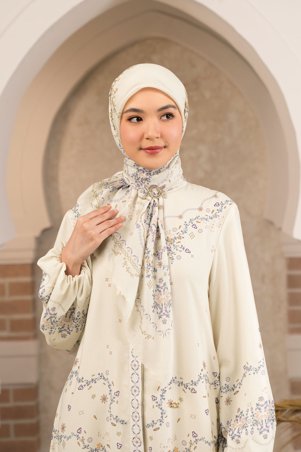Ranum Scarf