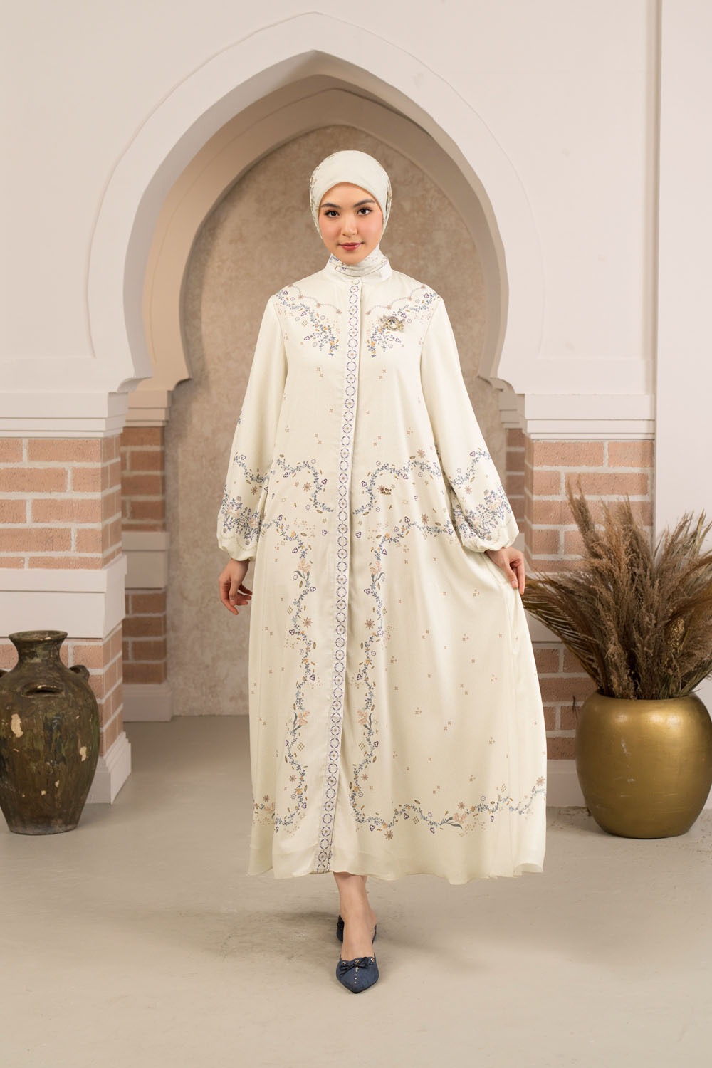 Ranum Dress