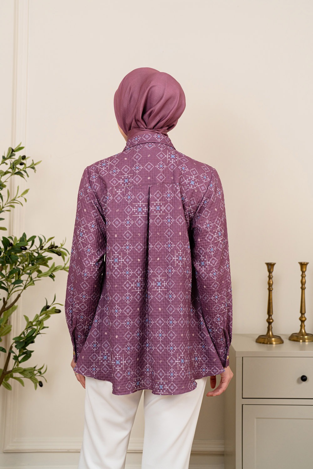 Sarunai Textured Shirt