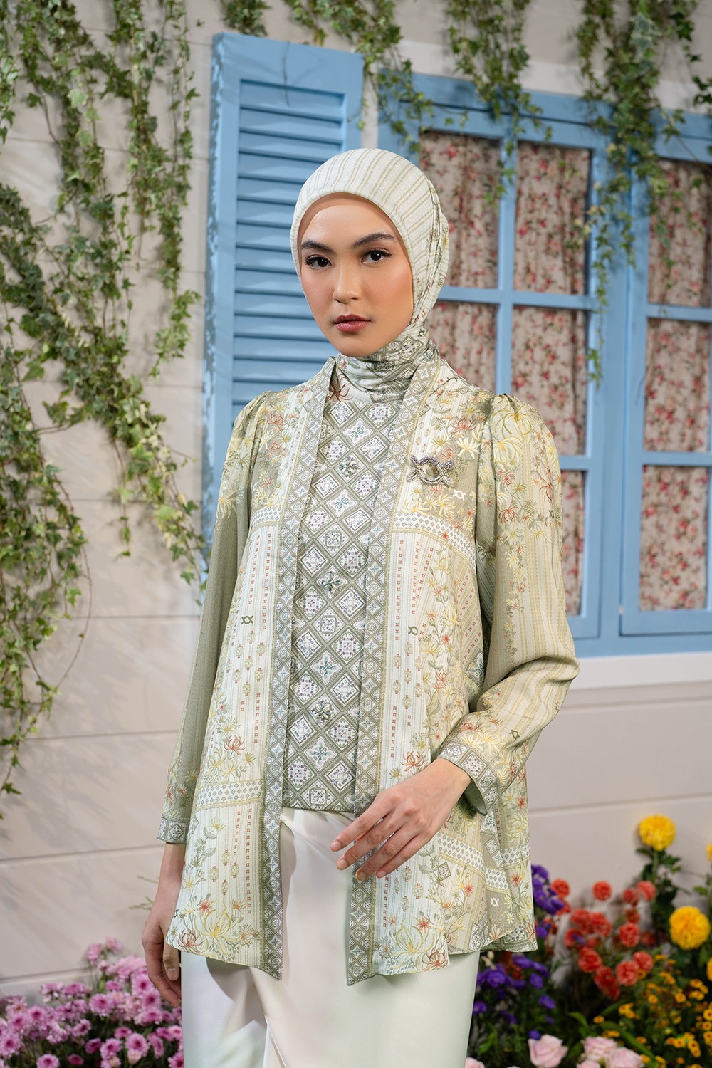 Kartavira Blouse
