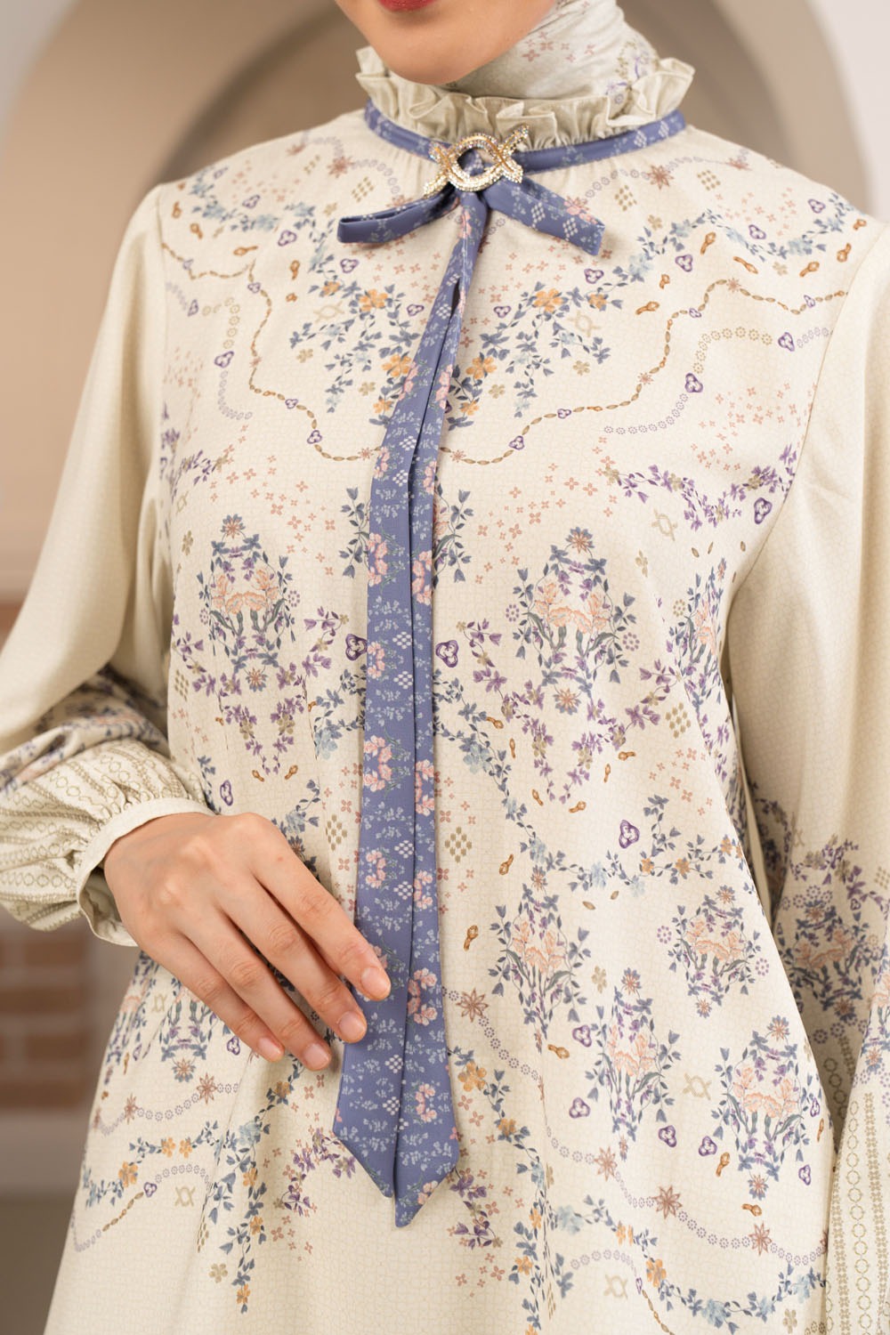 Ranum Blouse