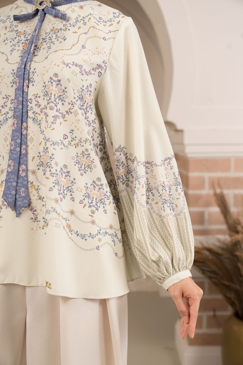 Ranum Blouse