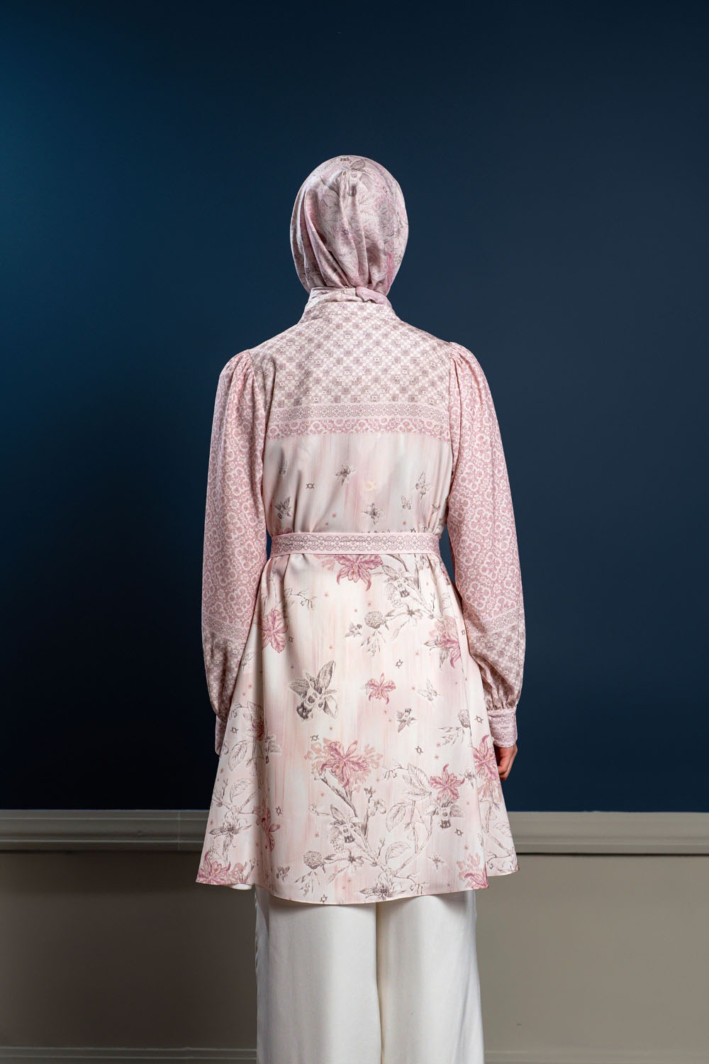 Sappora Tunic