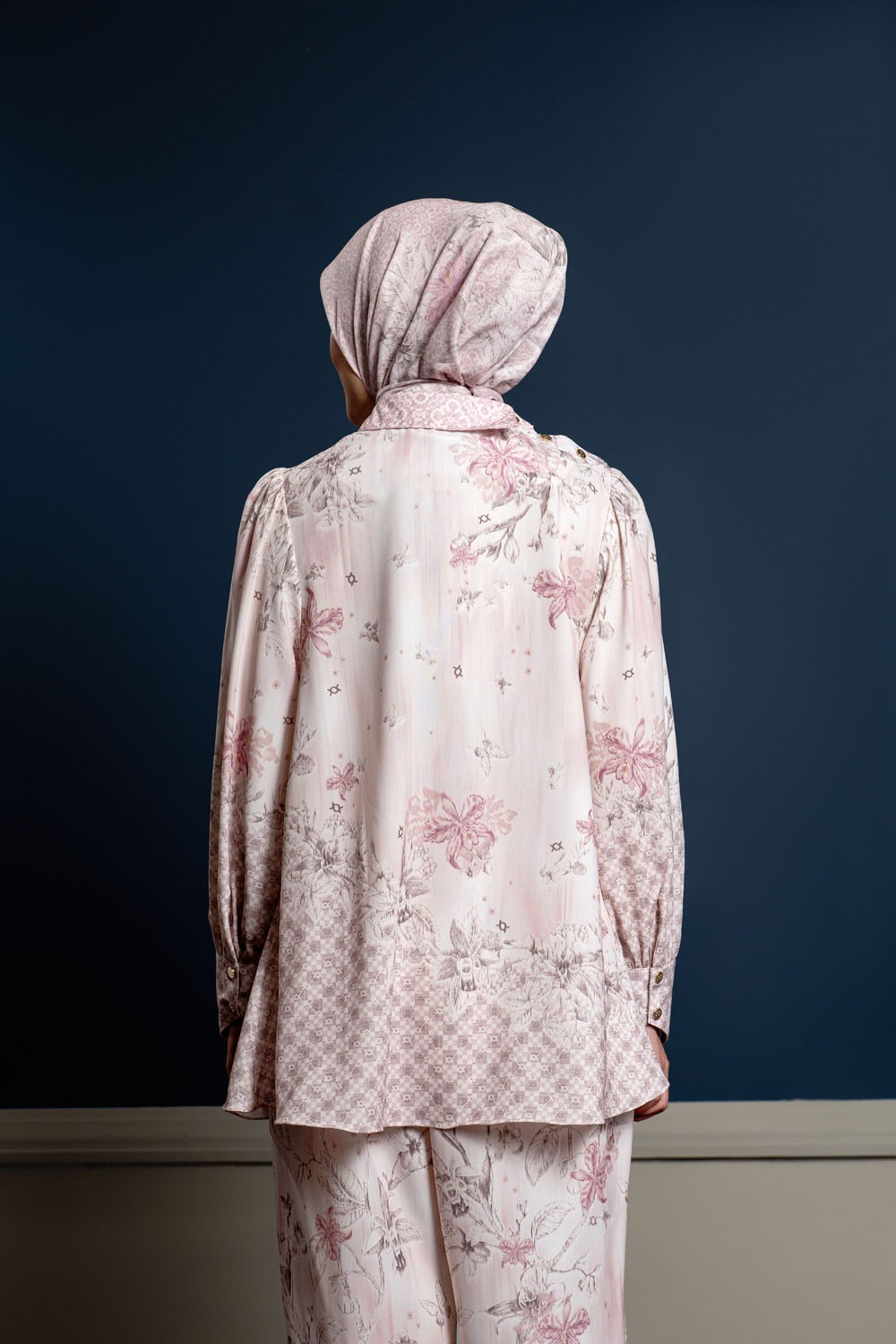 Sappora Blouse