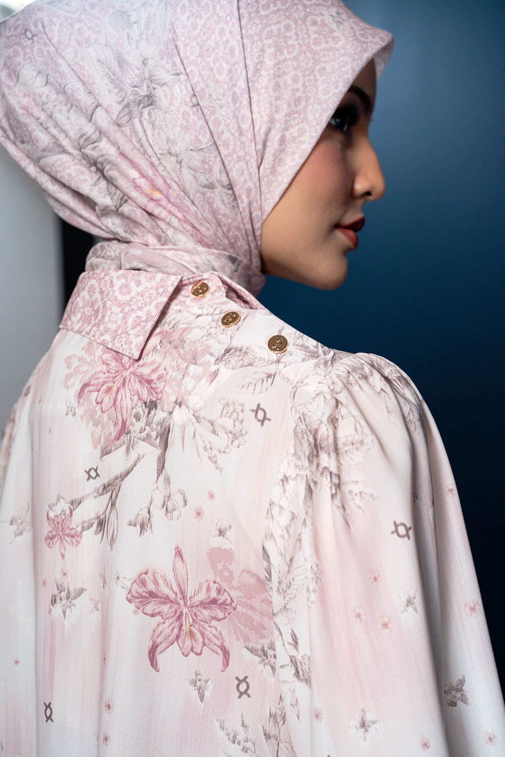 Sappora Blouse