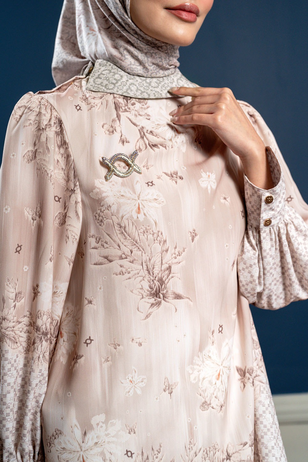 Sappora Blouse