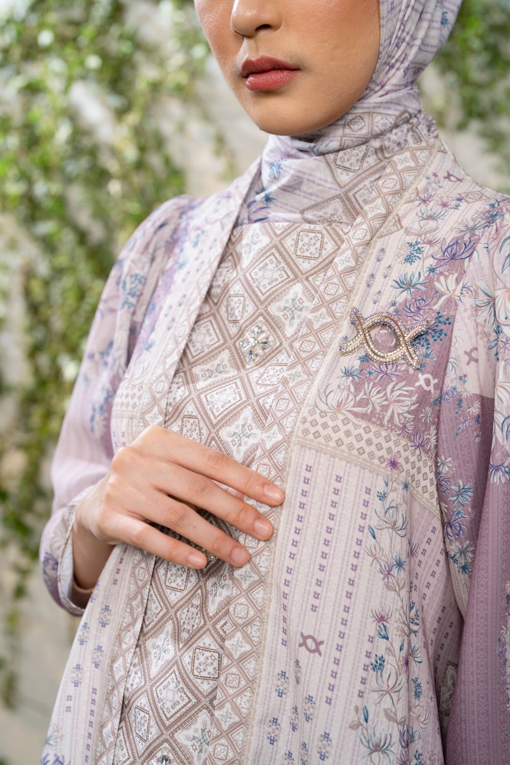 Kartavira Blouse