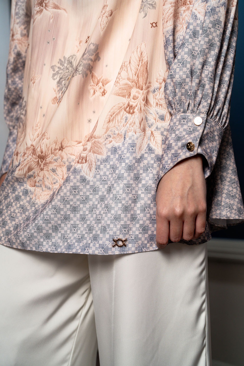 Sappora Blouse