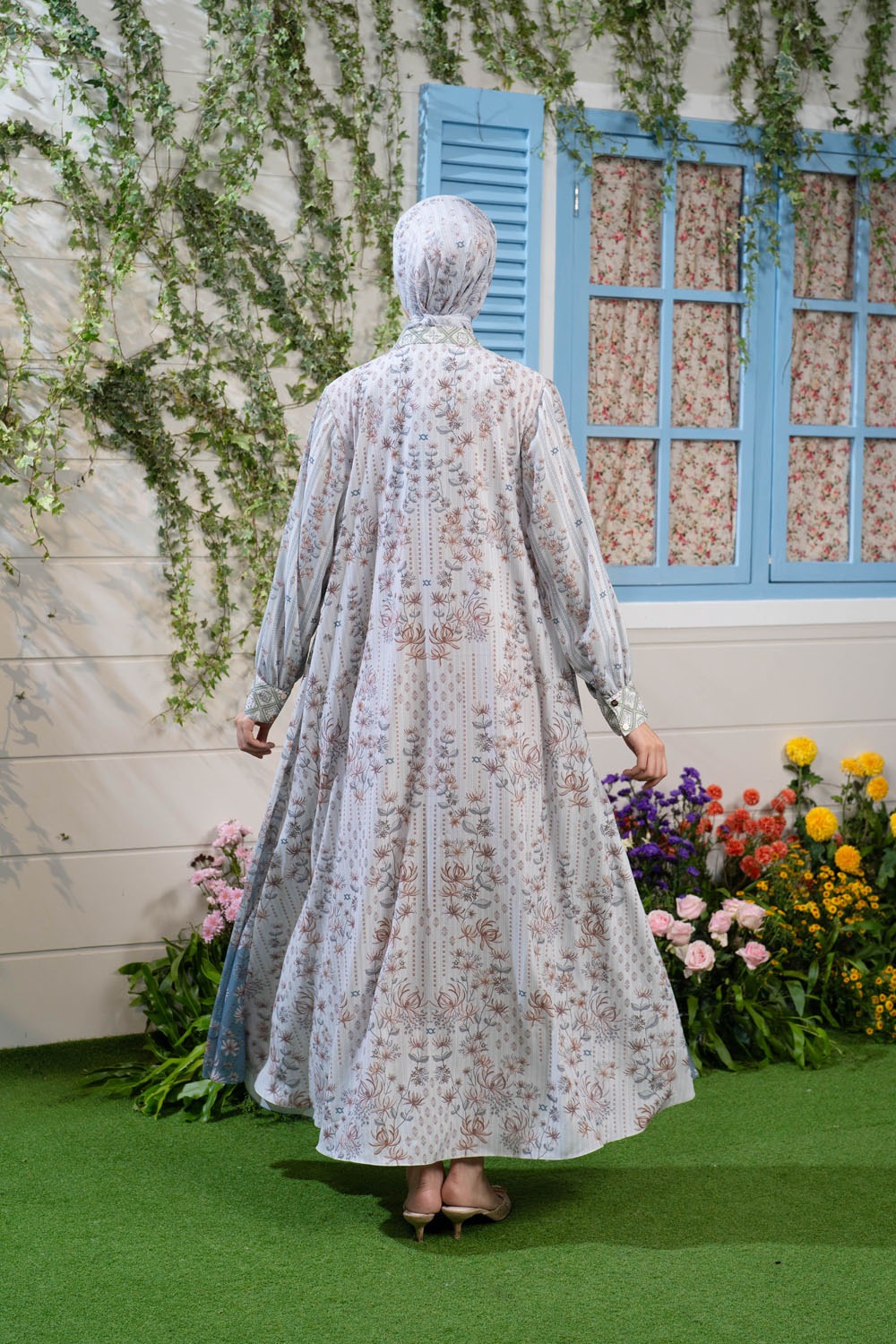 Kartavira Dress