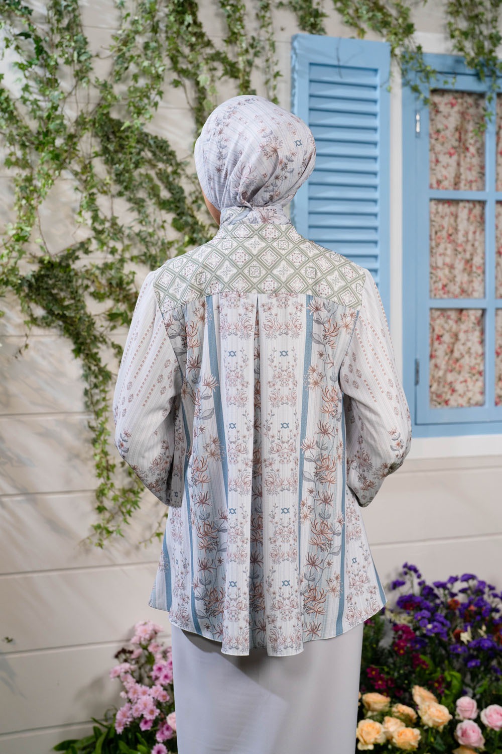 Kartavira Shirt Lace