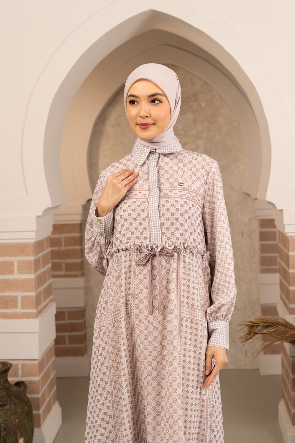 Elmara Dress