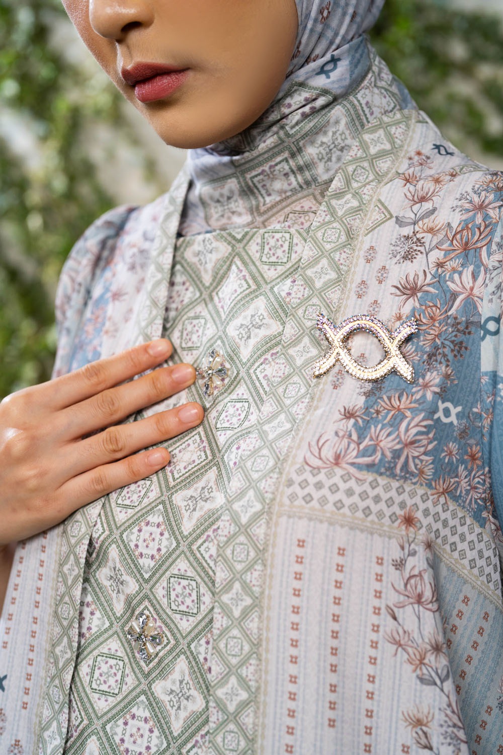 Kartavira Blouse