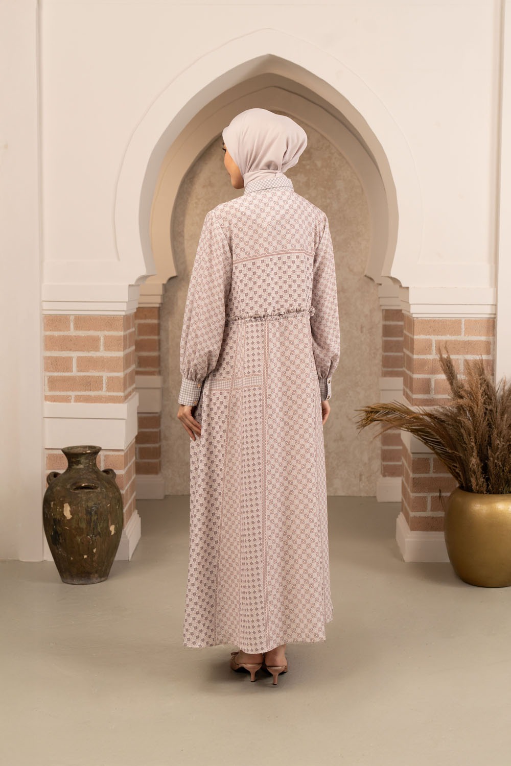 Elmara Dress