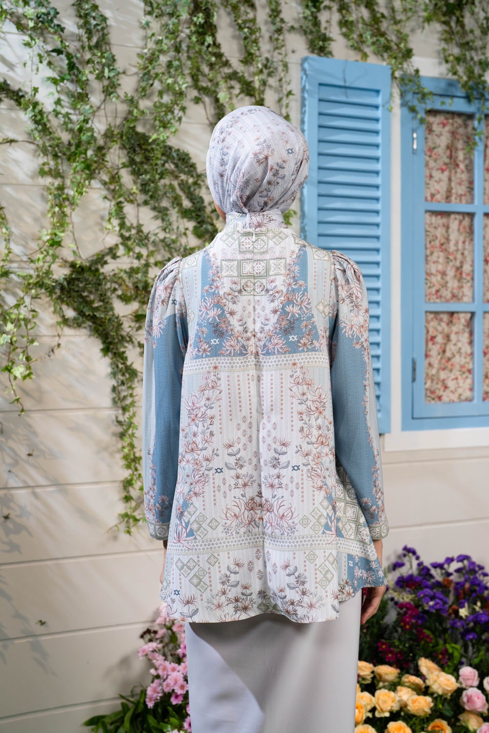 Kartavira Blouse