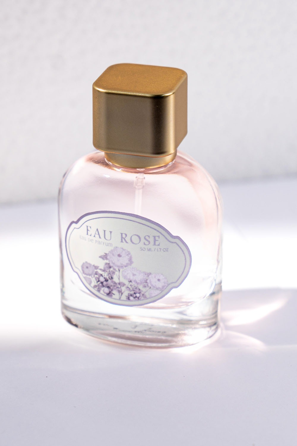 Perfume Eau Rose 50ml
