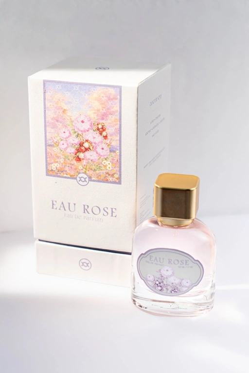 Image of Perfume Eau Rose 50ml