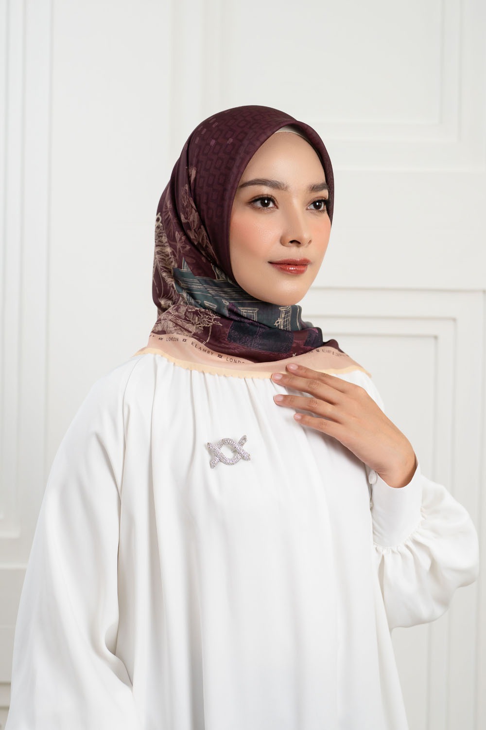 London Scarf