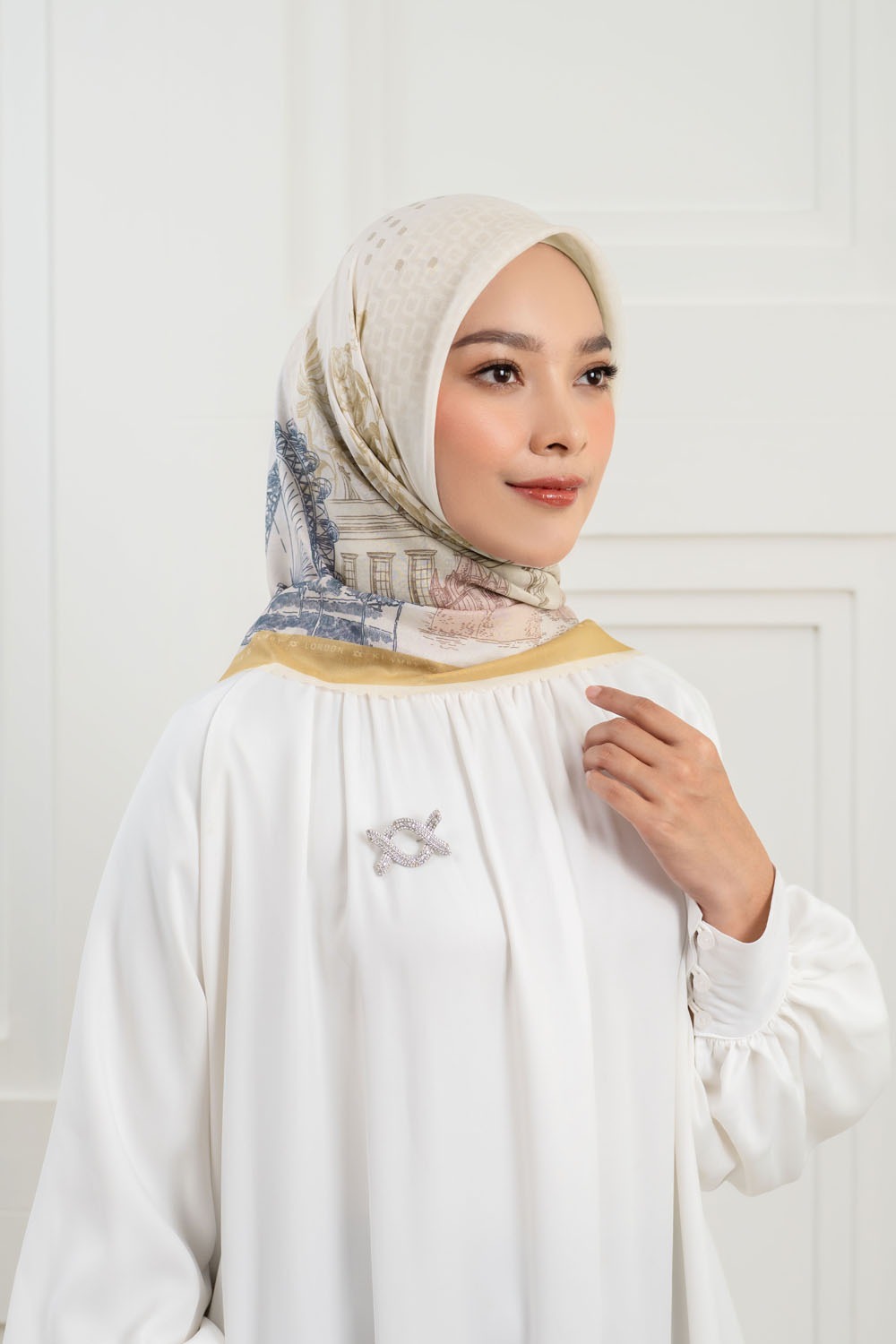 London Scarf