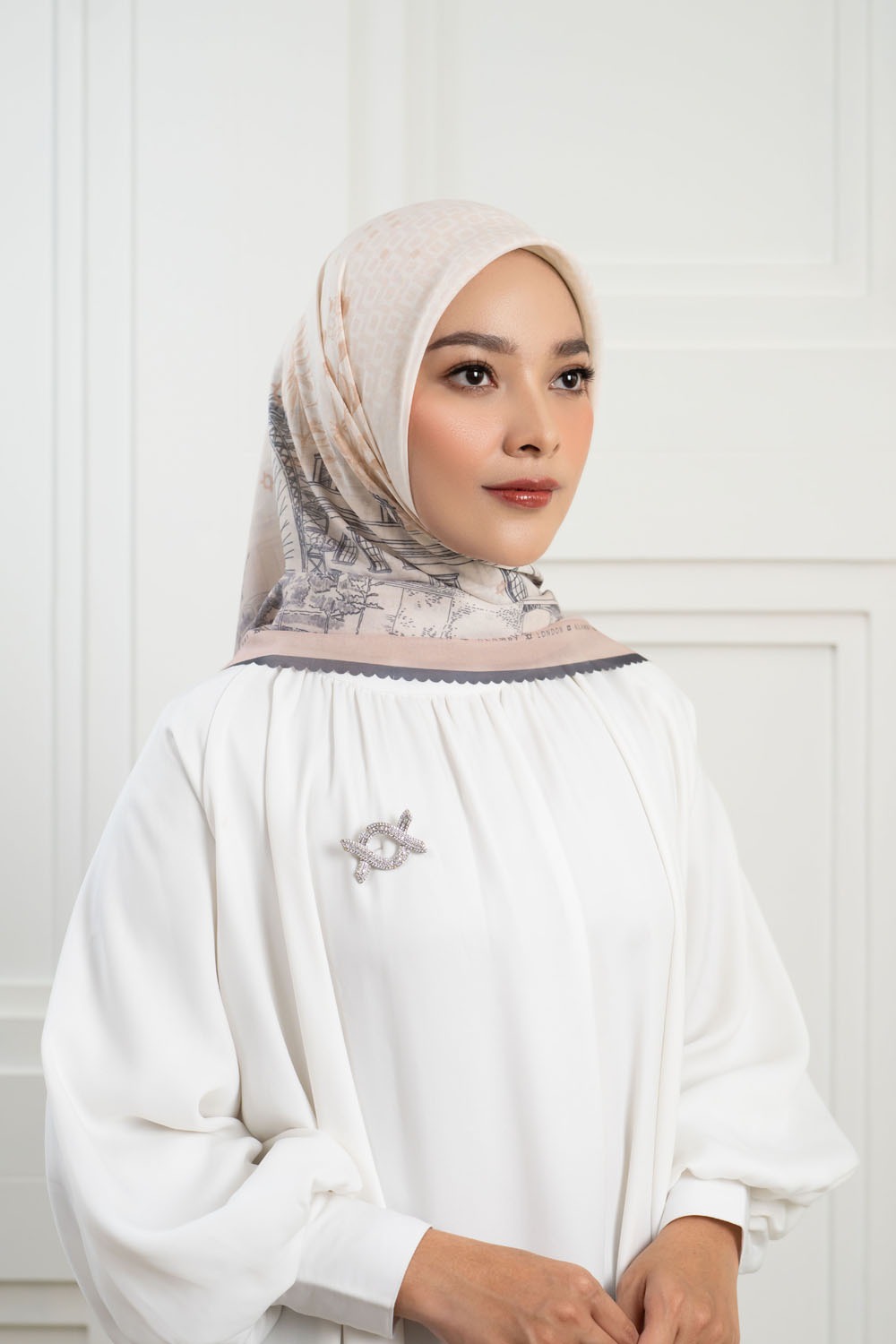 London Scarf