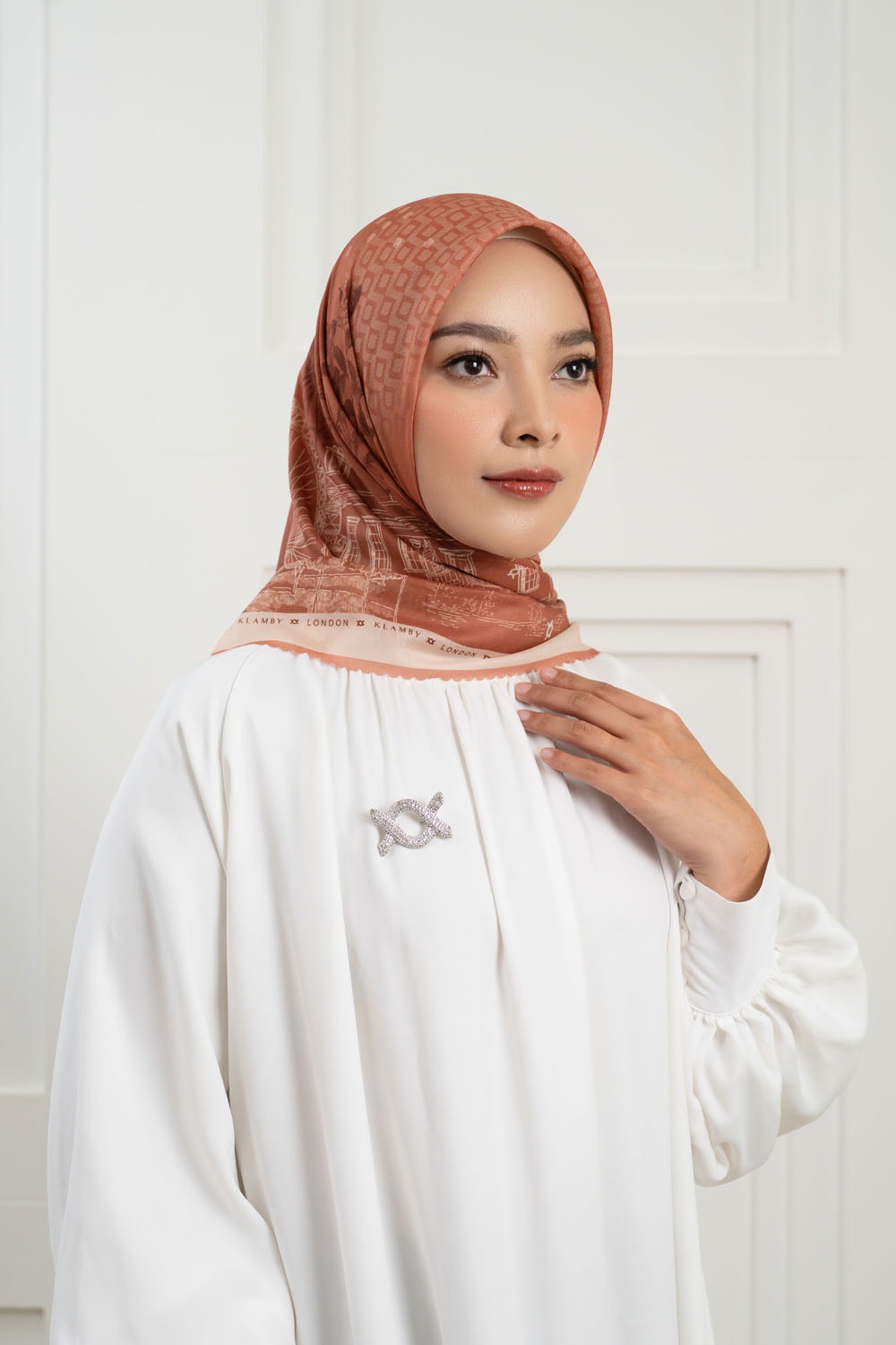 London Scarf