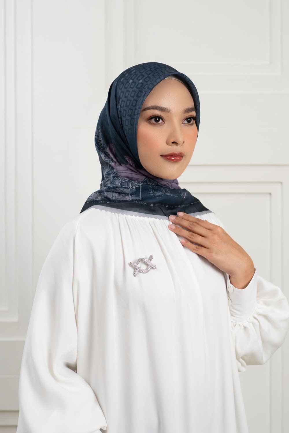 London Scarf
