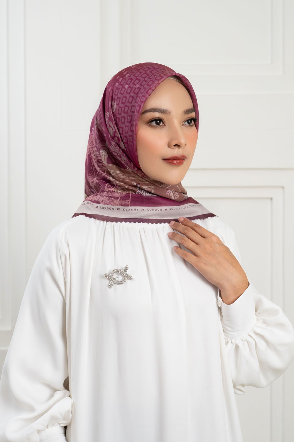 London Scarf