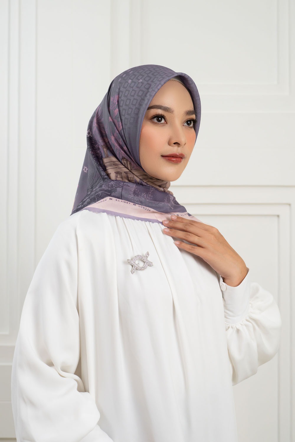 London Scarf