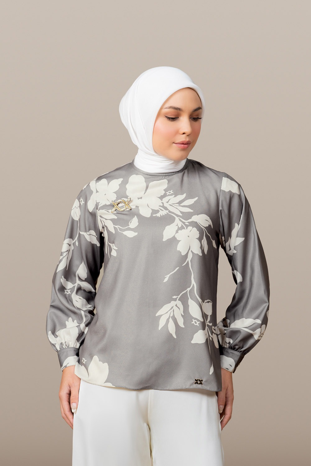 Alyra Blouse