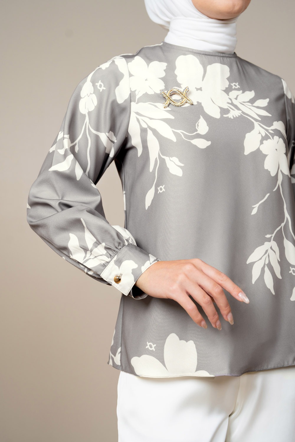 Alyra Blouse