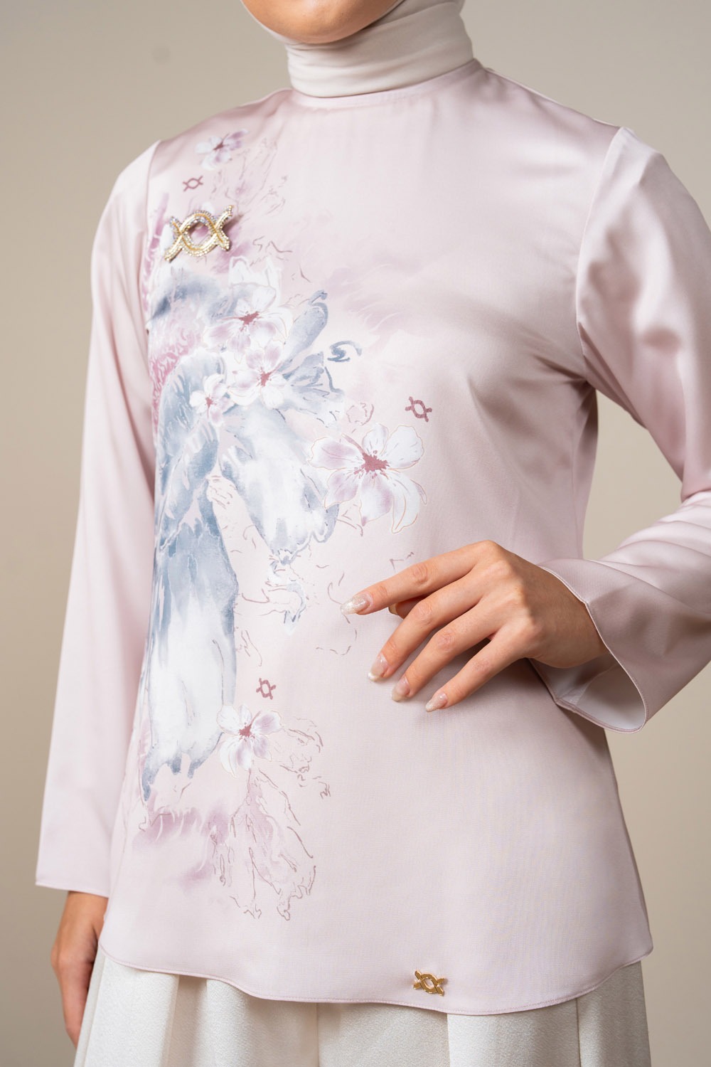 Kiana Blouse