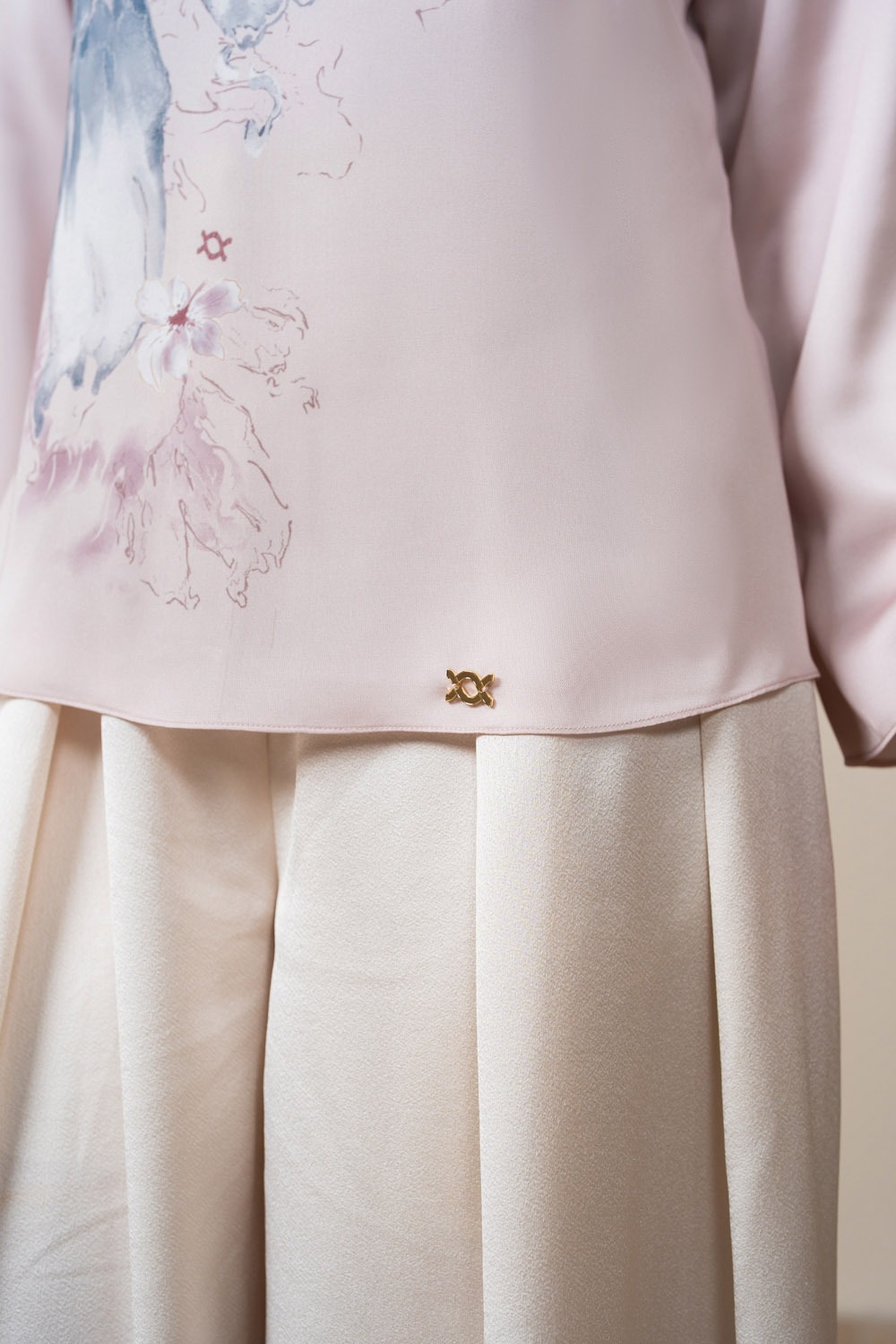Kiana Blouse