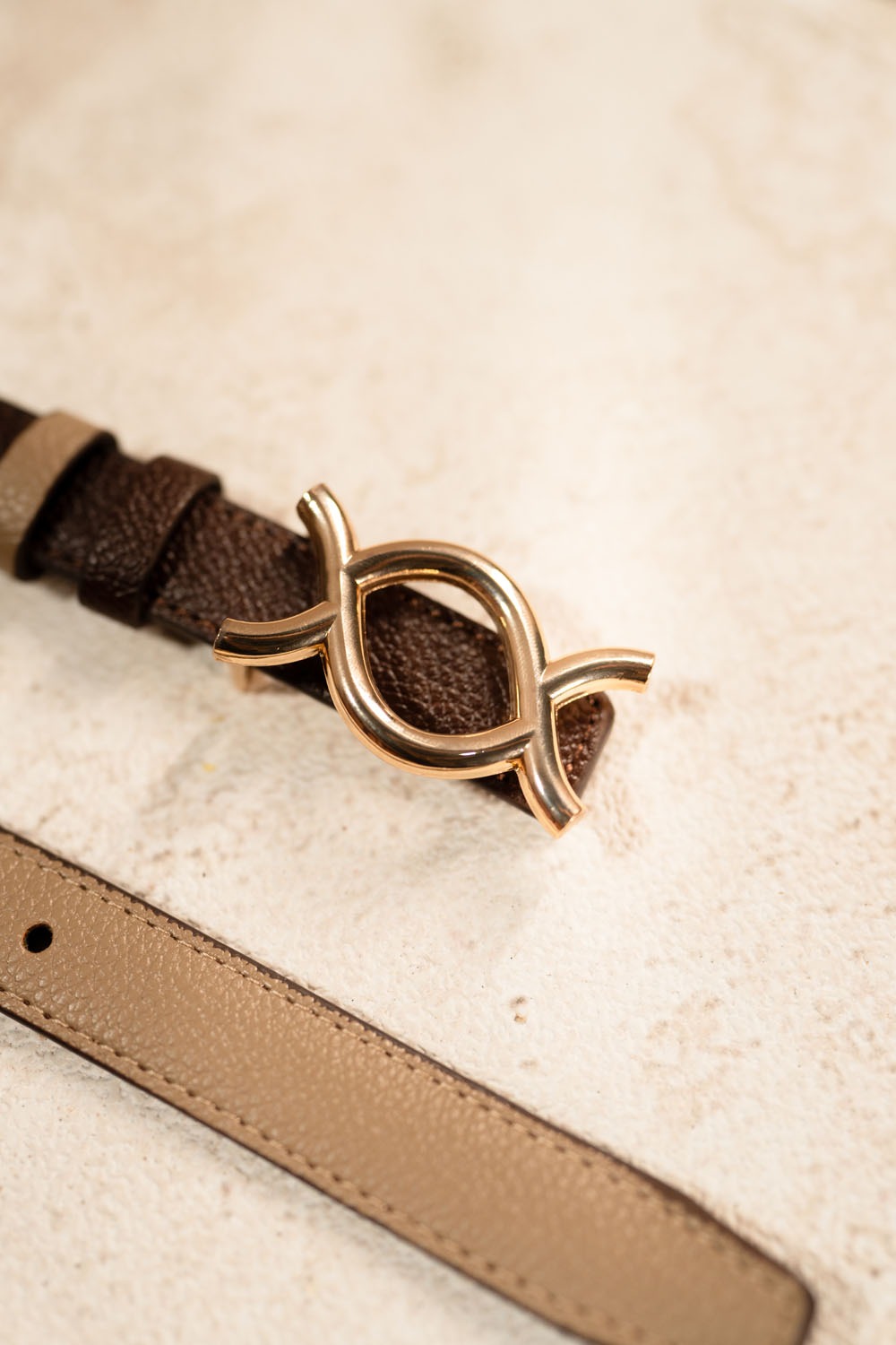 Monogram Mini Belt