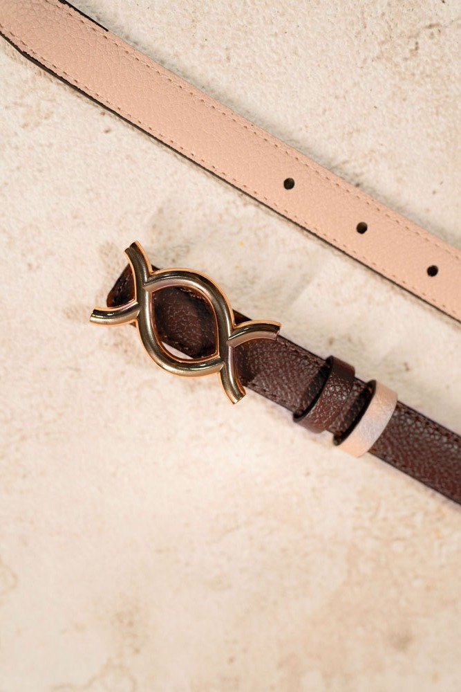 Monogram Mini Belt