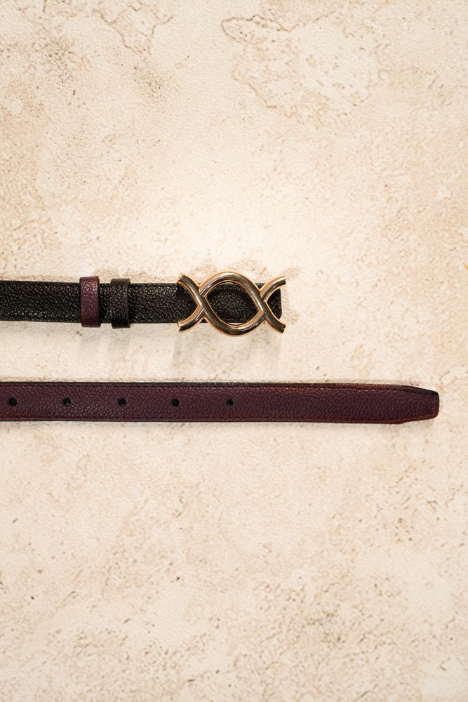 Monogram Mini Belt